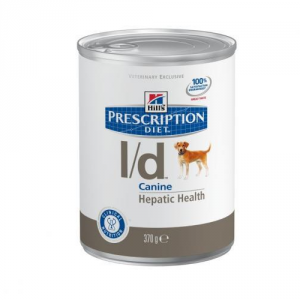 Hill's PD Canine l/d 370 gr