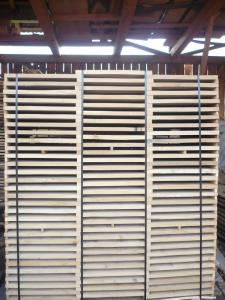 Semifabricate lemn