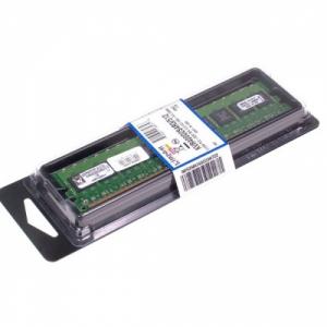 Kingston DDR2-400 ECC, 512MB, PC3200, Single Rank, x4-KVR400D2S4R3/512