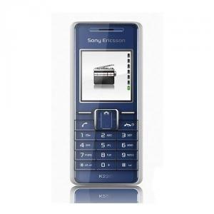 Sony ericsson k220i