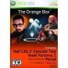 Half life 2 the orange box - xbox 360-ea7040021