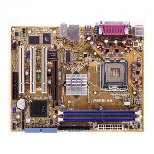 Asus P5PE-VM, socket 775-P5PE-VM