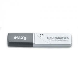 USRobotics Wireless MAXg USB Adapter-USR815421A