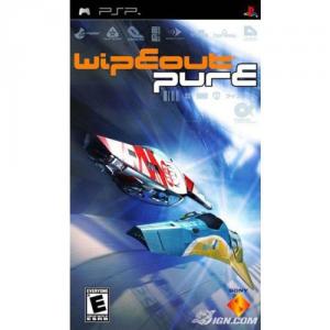 Wipeout pure wipeout pure