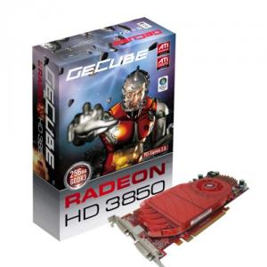 GeCube ATI Radeon HD 3850, 512MB, 256 biti-HD385P3 512