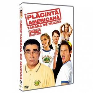 American Pie 4: Band Camp - Placinta americana: tabara de muzica  (DVD)-QO201419, Universal - RoMedia