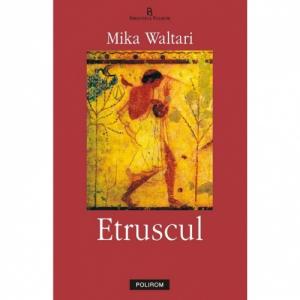 Etruscul - Mika Waltari-973-683-868-4