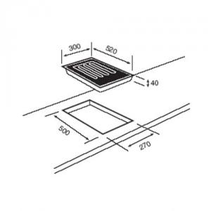 Teka gkst 30 g gkst30g