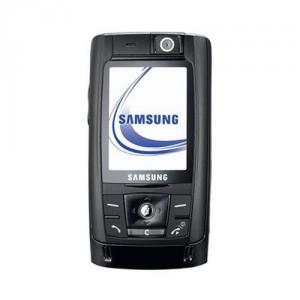 Samsung d820 black