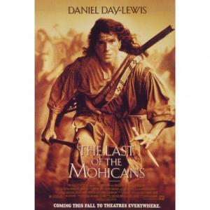 Last of the Mohicans - Ultimul mohican (DVD)-5948211007829