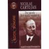 Din tainele literaturii româneSti - Nicolae Cartojan (carte + CD)
