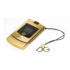 Motorola V3i D&G Golden