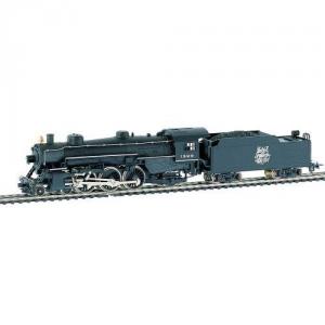 Locomotiva 4-6-2 Pacific T006-HO MEHANO T006