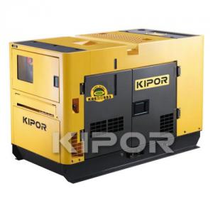 Generator diesel cu automatizare Kipor KDA 20SSO3, seria Ultra Silent-1150000017