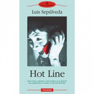 Hot Line - Luis Sepulveda-973-681-659-1