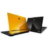 Asus lamborghini vx3 black, intel core 2 duo t9300 + geanta si