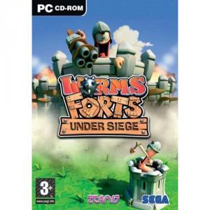 Worms Forts: Under Siege-5060004763559