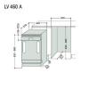 Hotpoint ariston style lv 460 a ix-51488