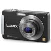 Panasonic Lumix DMC-FX500EG-K, 10.1MP + card SD 2 GB-DMC-FX500EG-K