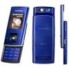 Samsung j600 purple blue