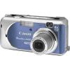 Canon powershot a430, 4.0mp, blue-aj0930b002aa