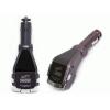 Car fm transmitter 19 + telecomanda-fm19t