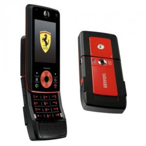 Motorola z8 ferrari