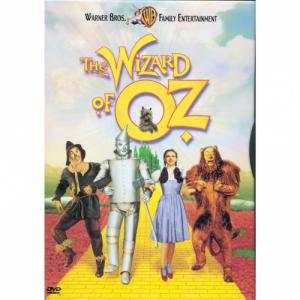 The Wizard of Oz - Vrajitorul din Oz (DVD)-Z2-65123