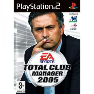 Total Club Manager 2005-Total Club Manager 2005