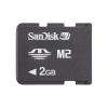 Sandisk memory stick micro (m2) 2