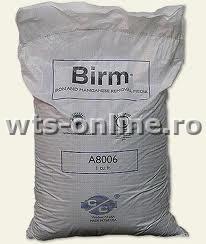 Birm mediu filtrare pentru fier si mangan sac 28 litri
