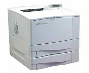 Imprimanta laser HP LaserJet 4050t C4252A