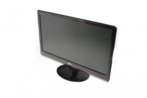 Monitor LG Flatron E2350V-PN 23" inch (o mica zgarietura pe ecran)