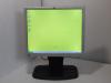 Monitor LCD 17 inch HP 1740, ecran zgariat si patat, carcasa zgariata DISP_119