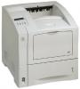 Imprimanta laser Xerox DocuPrint N2125 cu carcasa sparta si manual feeder DEFECT