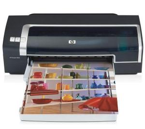 Imprimanta cu jet HP Deskjet 9800 C8165B fara cartuse