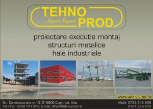 Spatii industriale