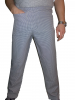 Pantaloni bucatar pepit  bbc100%