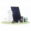 Pachet solar (kit) complet apa calda menajera pentru 2-3 persoane (pf