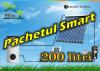 Pachet termic solar 200 litri