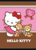 Caiet Tip 2, A5 24file 70g/mp, Hello Kitty