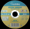 Disc abraziv bx(r) diametru: 115 mm / grosime: 3 mm