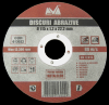 Disc abraziv et(r) diametru: 125 mm / grosime: 1.2 mm