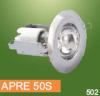 Spot Apre 50S crom Brilux Brilum