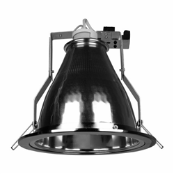 Spot downlight cu reflector R-6000, crom