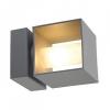 Spot downlight cu reflector R-3500,crom satin