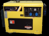 DG 5500SE Generator diesel cu automatizare, insonorizat 4200W