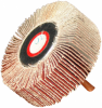 Perie lamelar radiala cu tija diametru: 60 mm / inaltime: 20 mm /