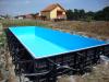 Piscine prefabricate din panouri