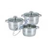 Set oale din inox bohmann 06-275